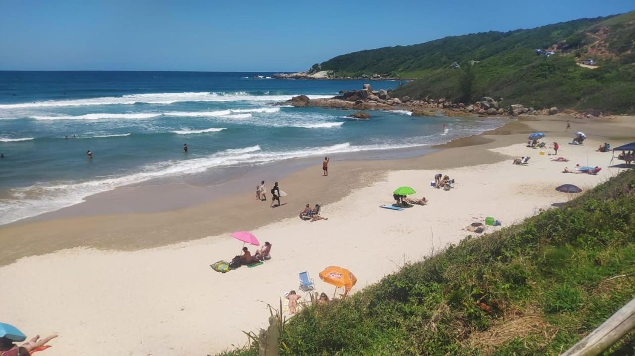 Recanto Sol&Mar Praia do Rosa Exteriör bild